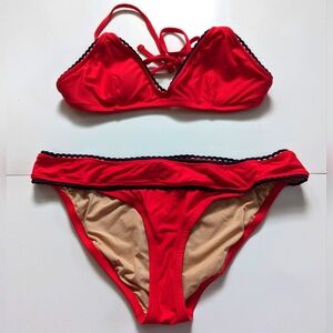 J. Crew French Bikini